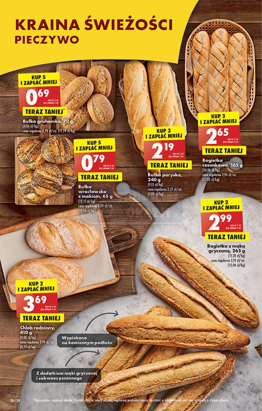 Gazetka promocyjna Biedronka str. 29