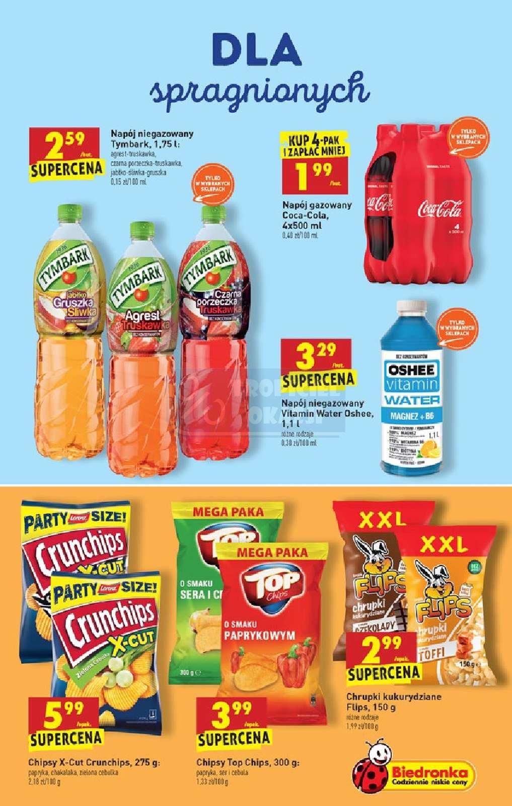 Gazetka promocyjna Biedronka str. 43