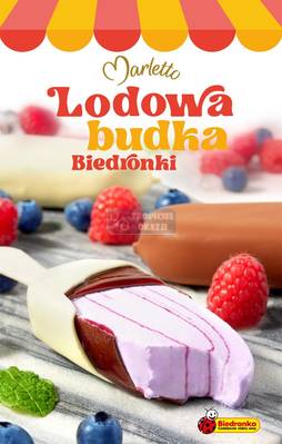 Gazetka lody