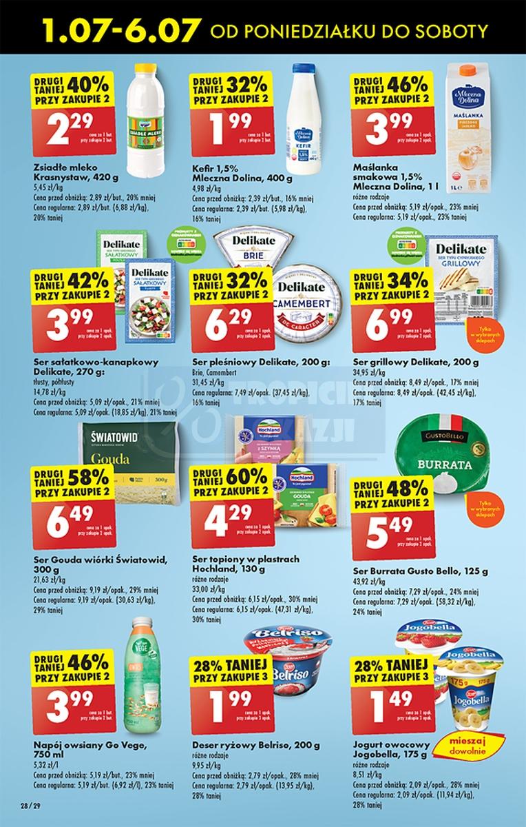 Gazetka promocyjna Biedronka str. 27