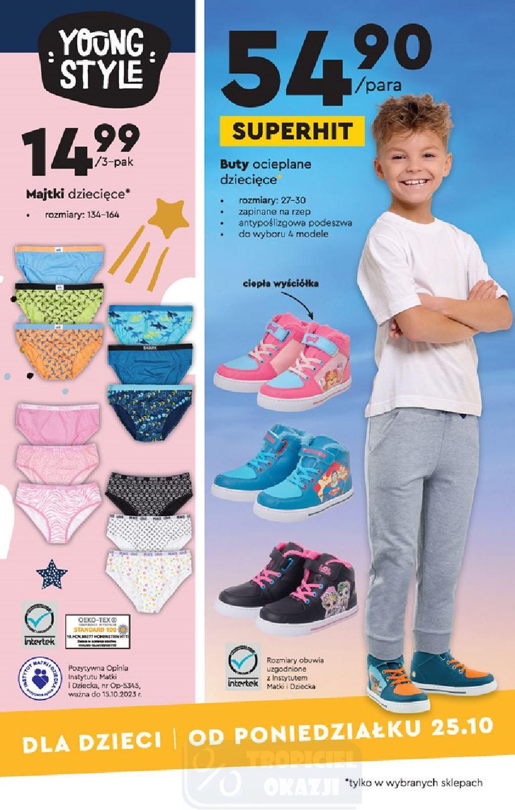 Gazetka promocyjna Biedronka str. 11