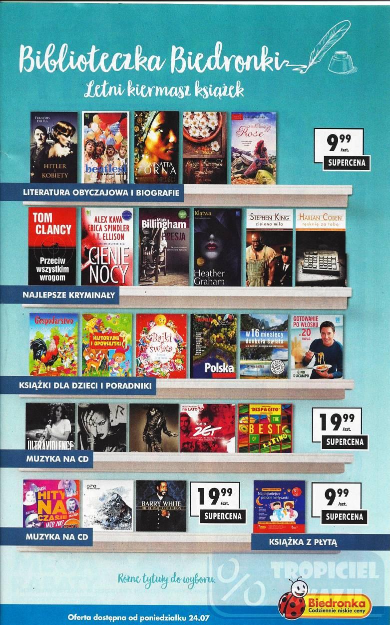 Gazetka promocyjna Biedronka str. 15