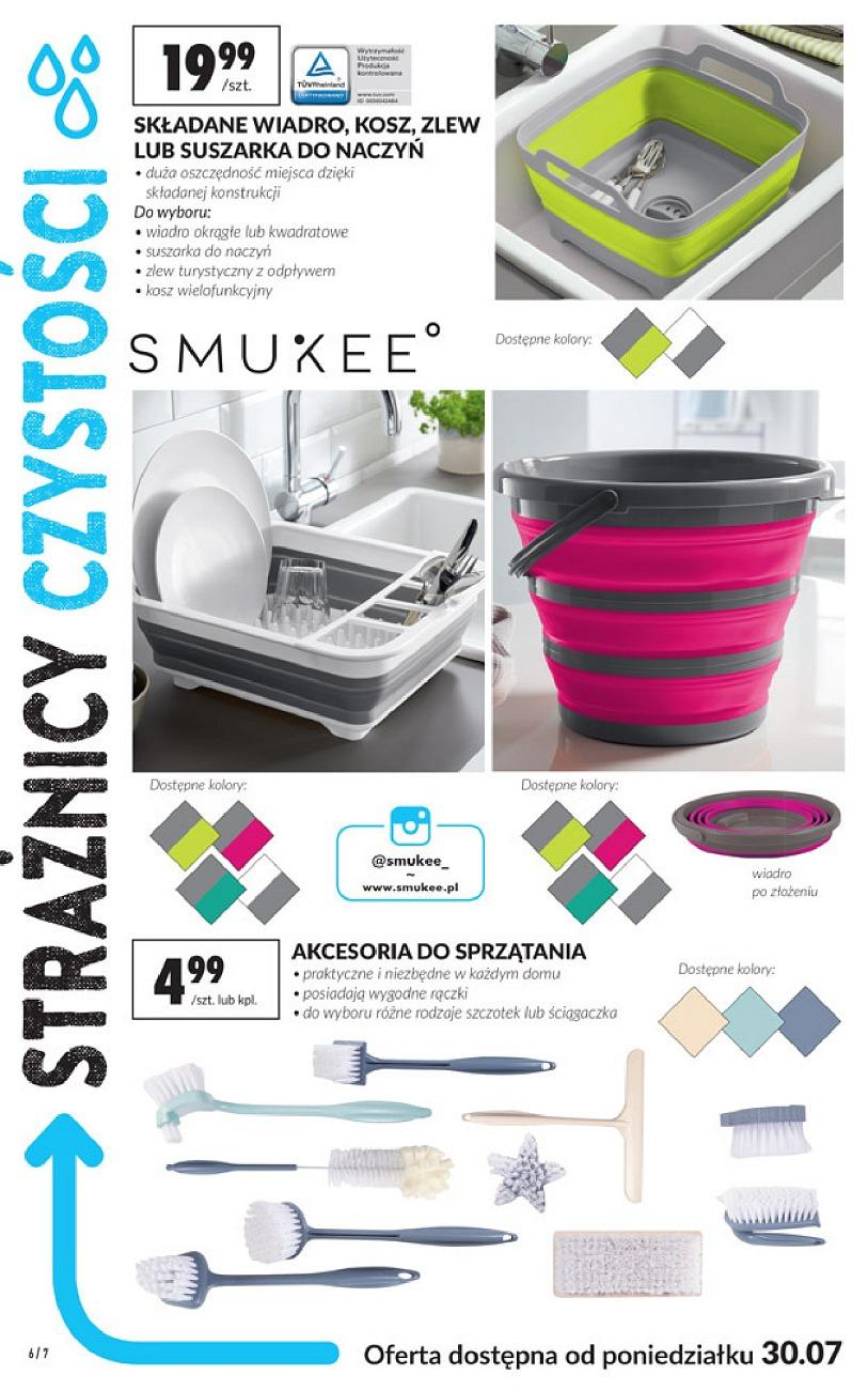 Gazetka promocyjna Biedronka str. 6