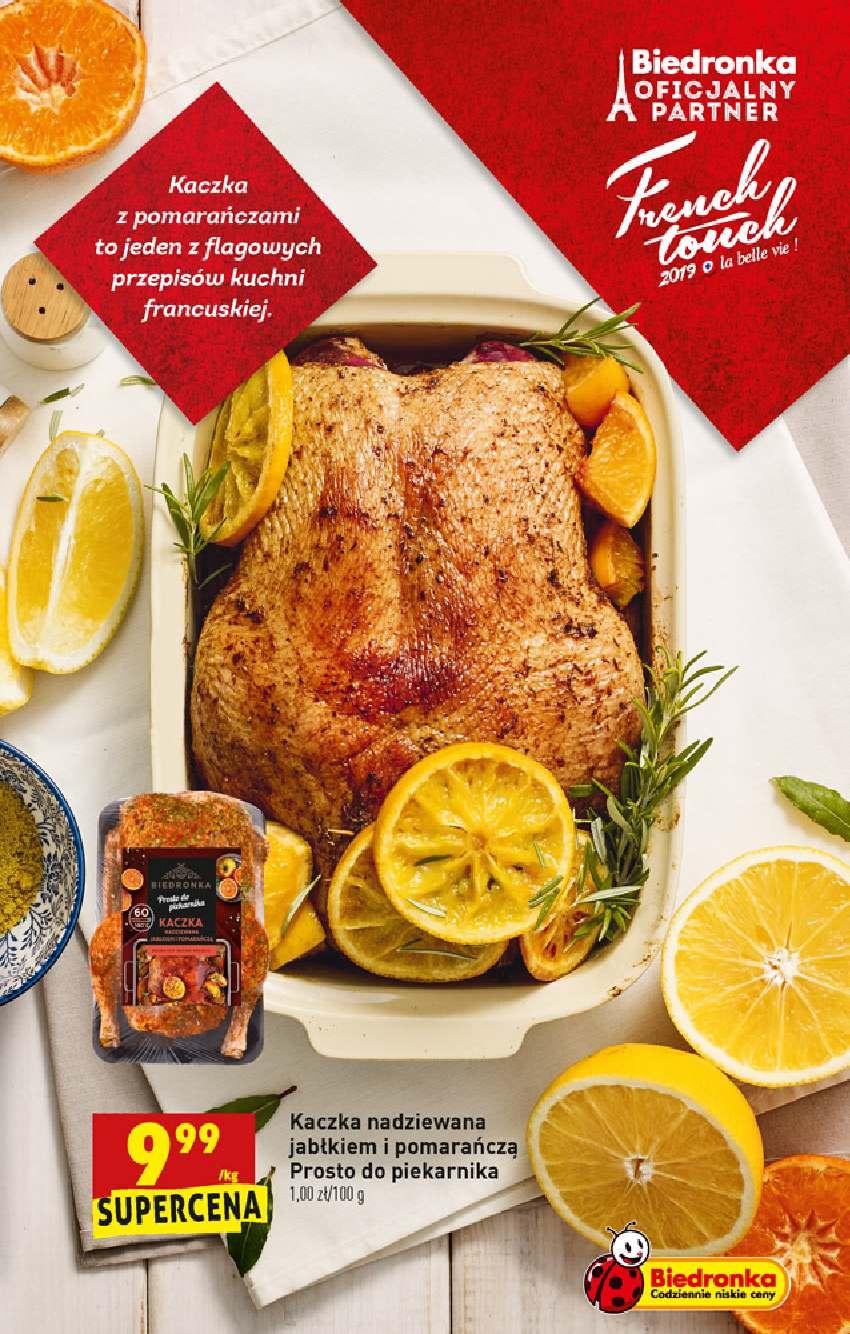 Gazetka promocyjna Biedronka str. 25