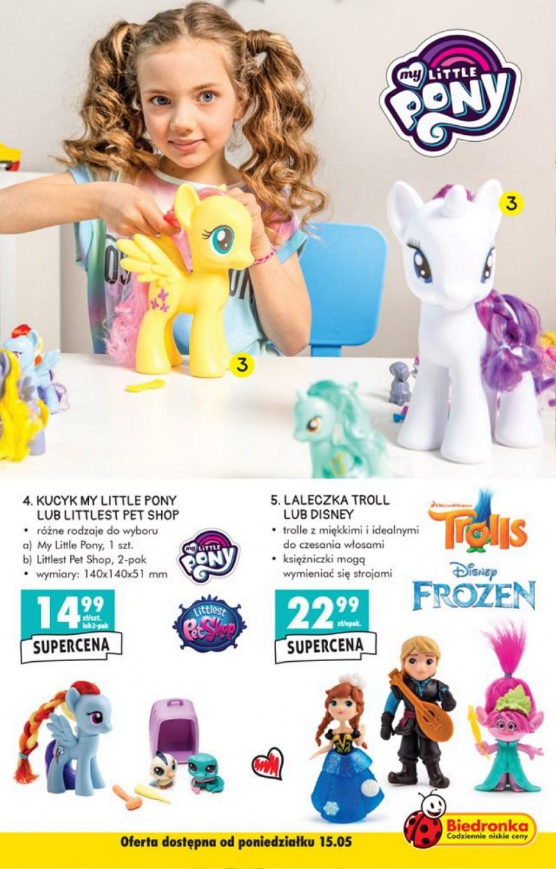 Gazetka promocyjna Biedronka str. 9