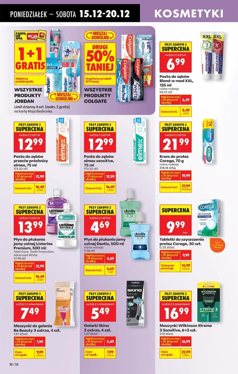 Gazetka promocyjna Biedronka str. 48