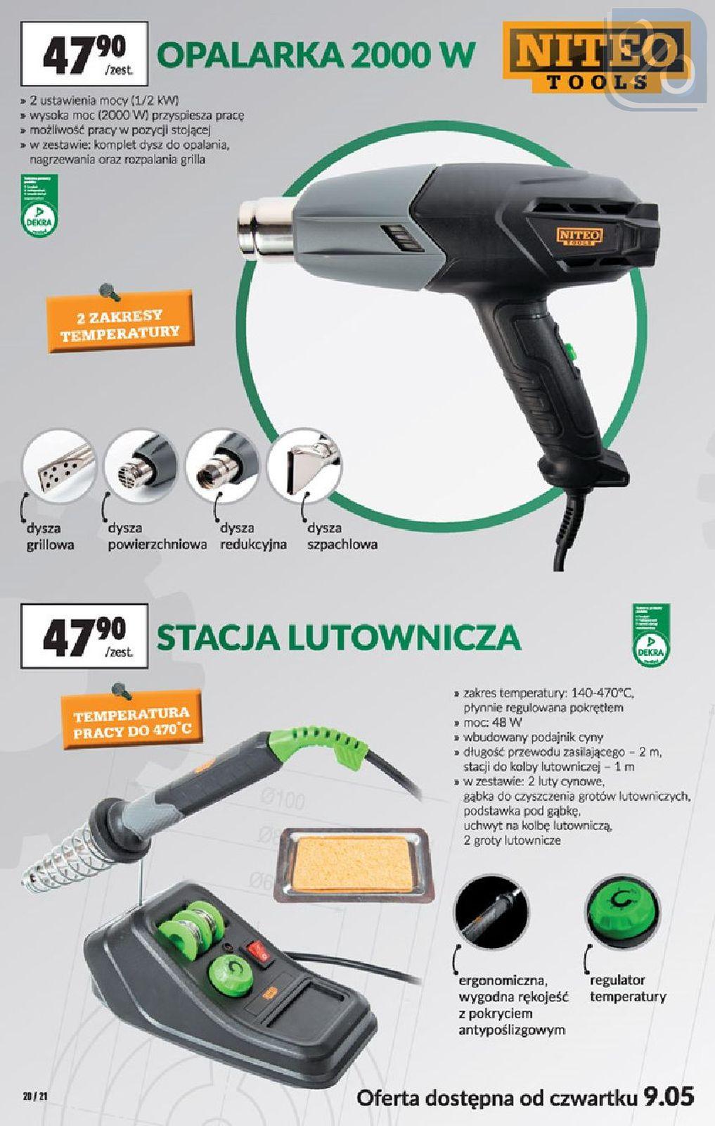 Gazetka promocyjna Biedronka str. 20