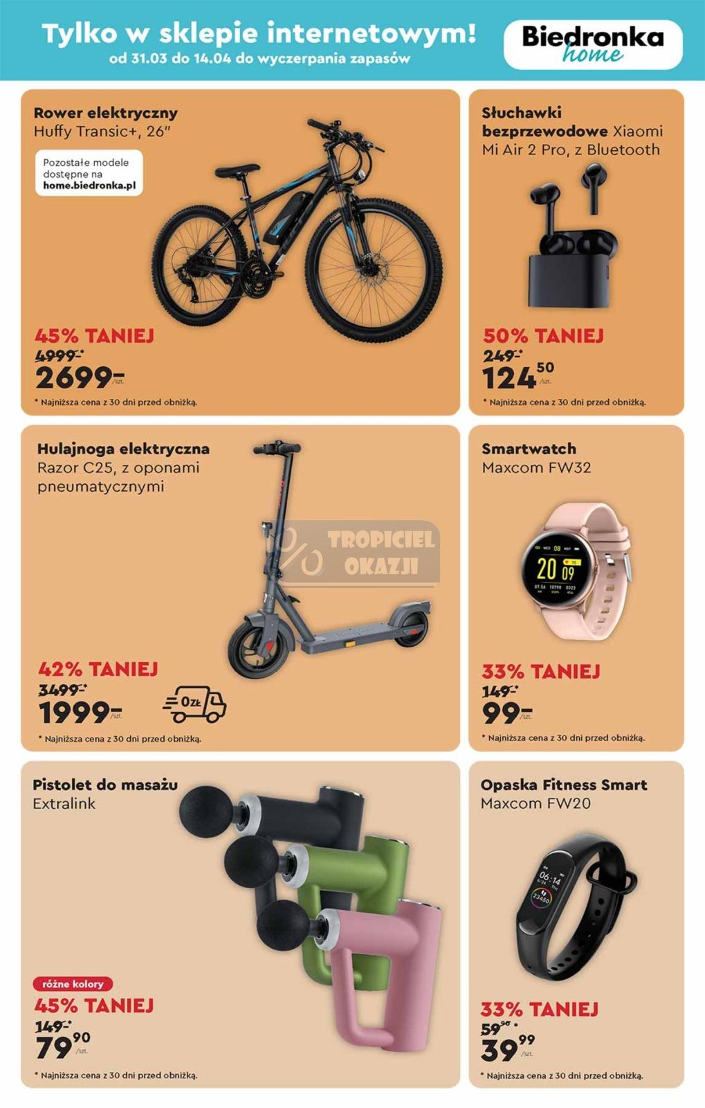 Gazetka promocyjna Biedronka str. 35