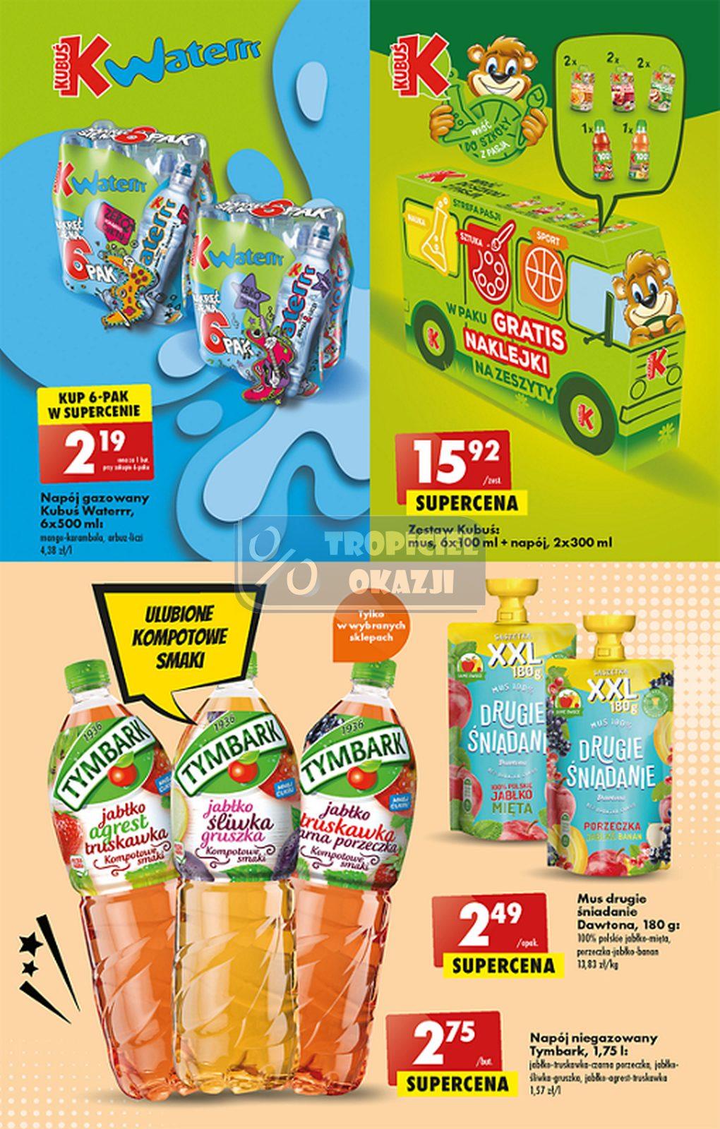 Gazetka promocyjna Biedronka str. 38