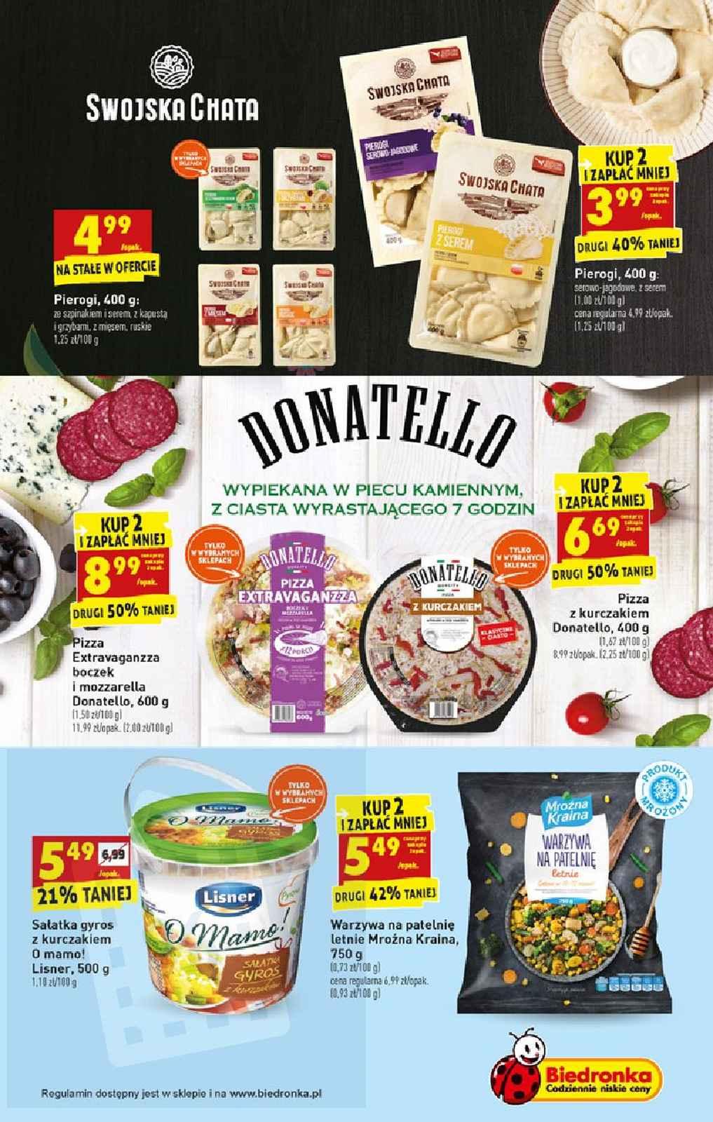 Gazetka promocyjna Biedronka str. 31