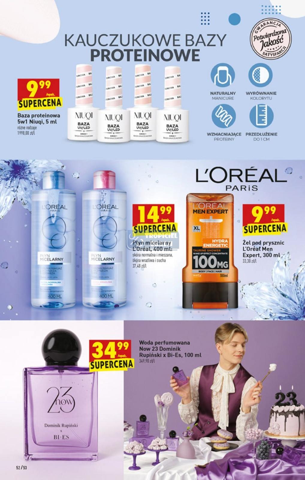 Gazetka promocyjna Biedronka str. 51