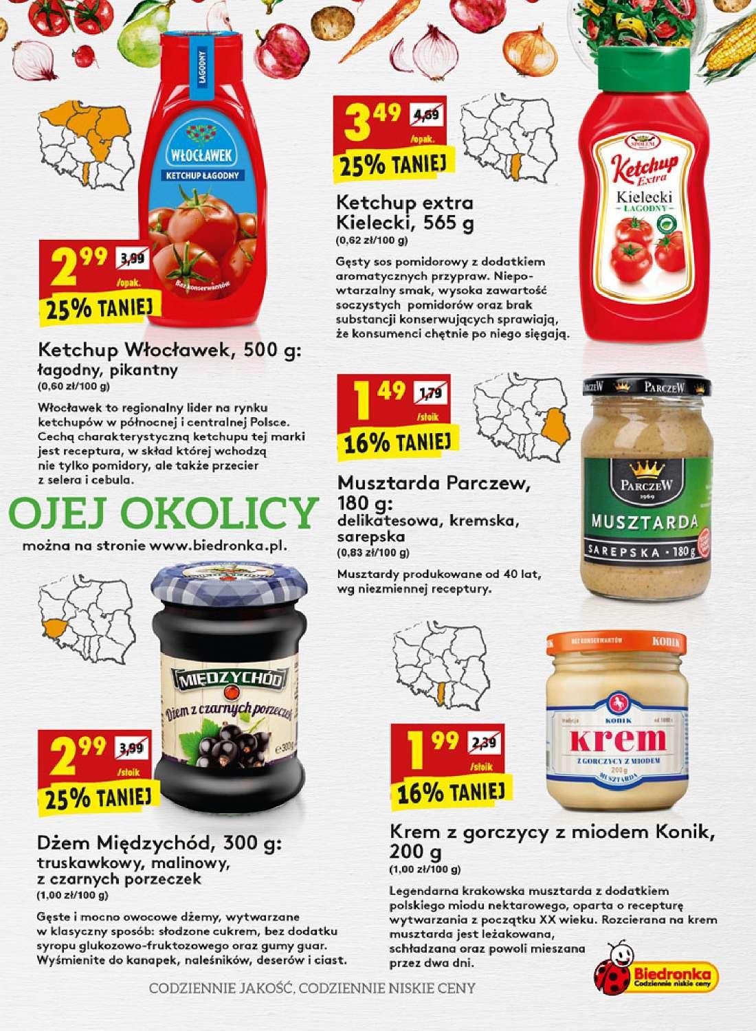 Gazetka promocyjna Biedronka str. 45