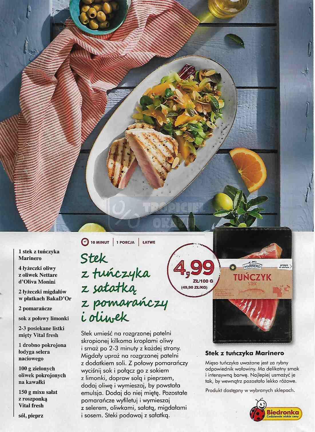 Gazetka promocyjna Biedronka str. 47