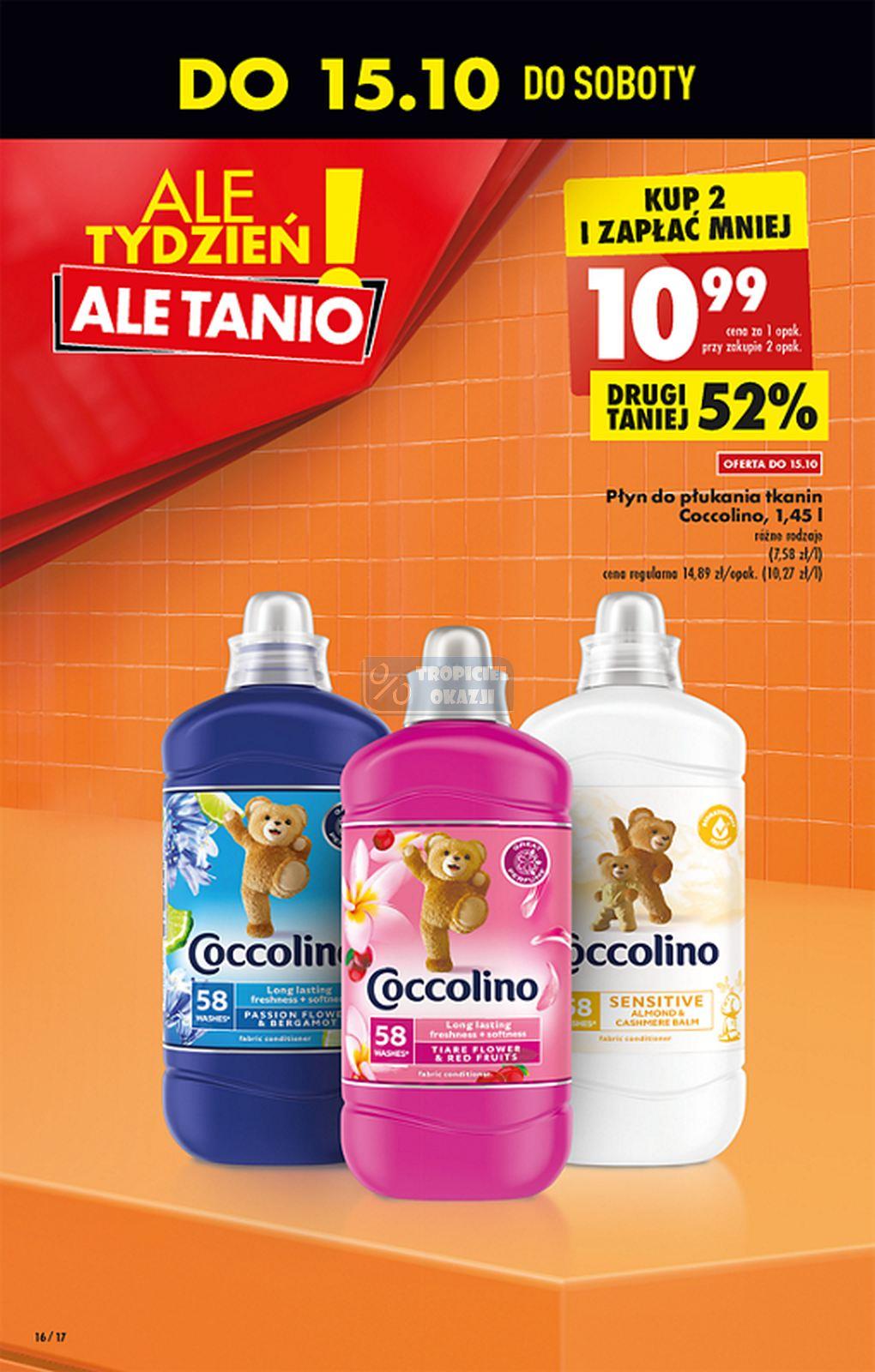 Gazetka promocyjna Biedronka str. 16