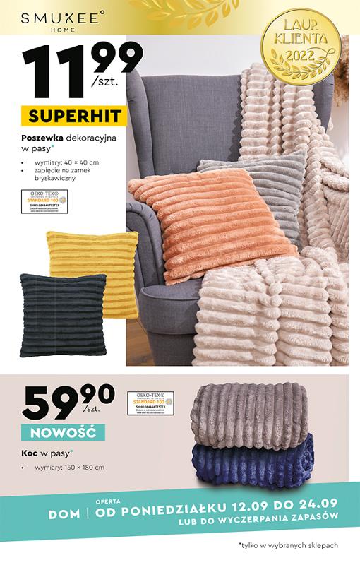 Gazetka promocyjna Biedronka str. 9