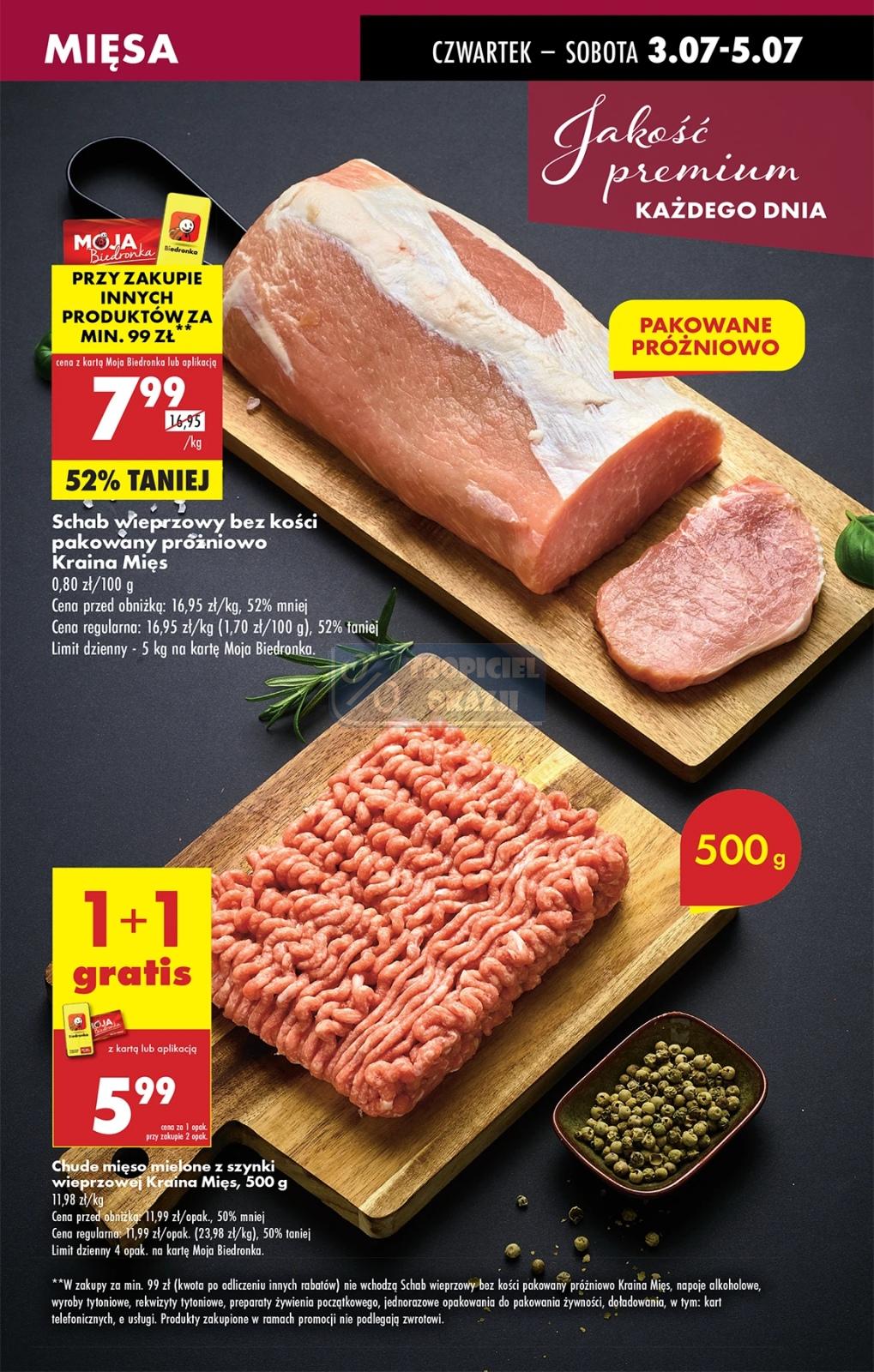 Gazetka promocyjna Biedronka str. 22