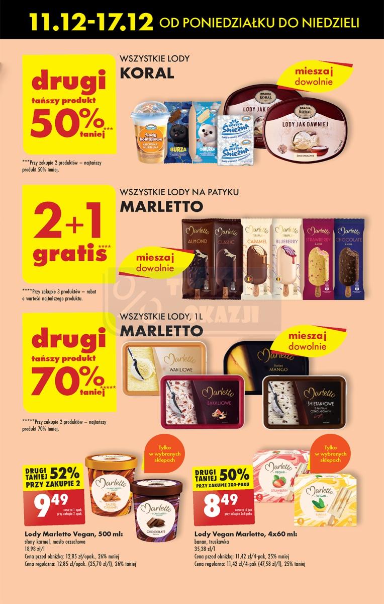 Gazetka promocyjna Biedronka str. 45