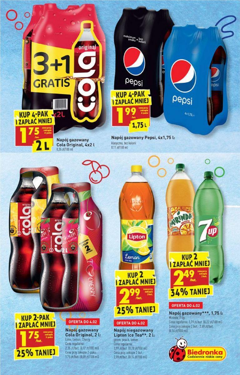 Gazetka promocyjna Biedronka str. 31
