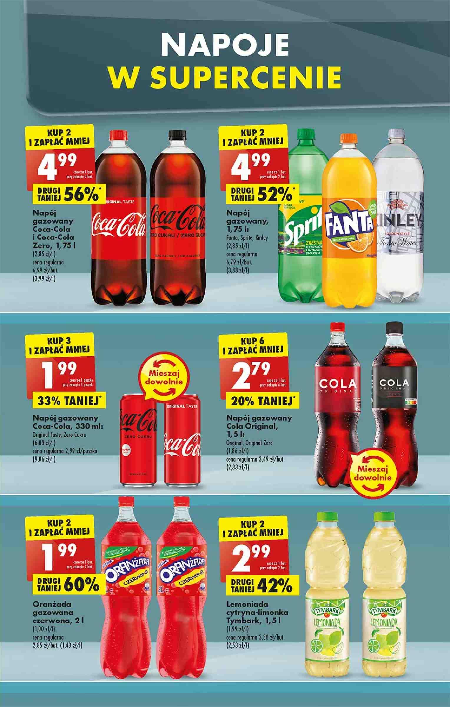 Gazetka promocyjna Biedronka str. 35