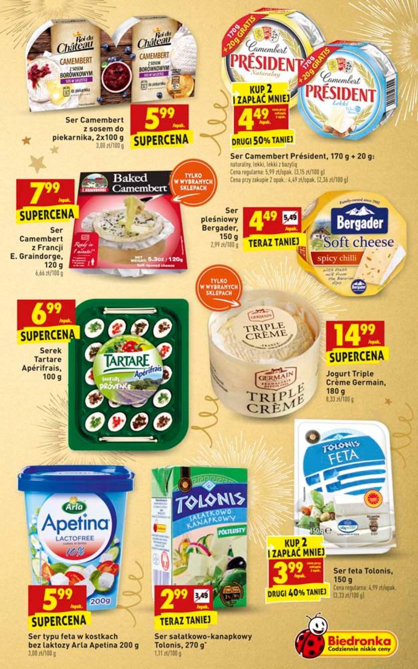 Gazetka promocyjna Biedronka str. 29