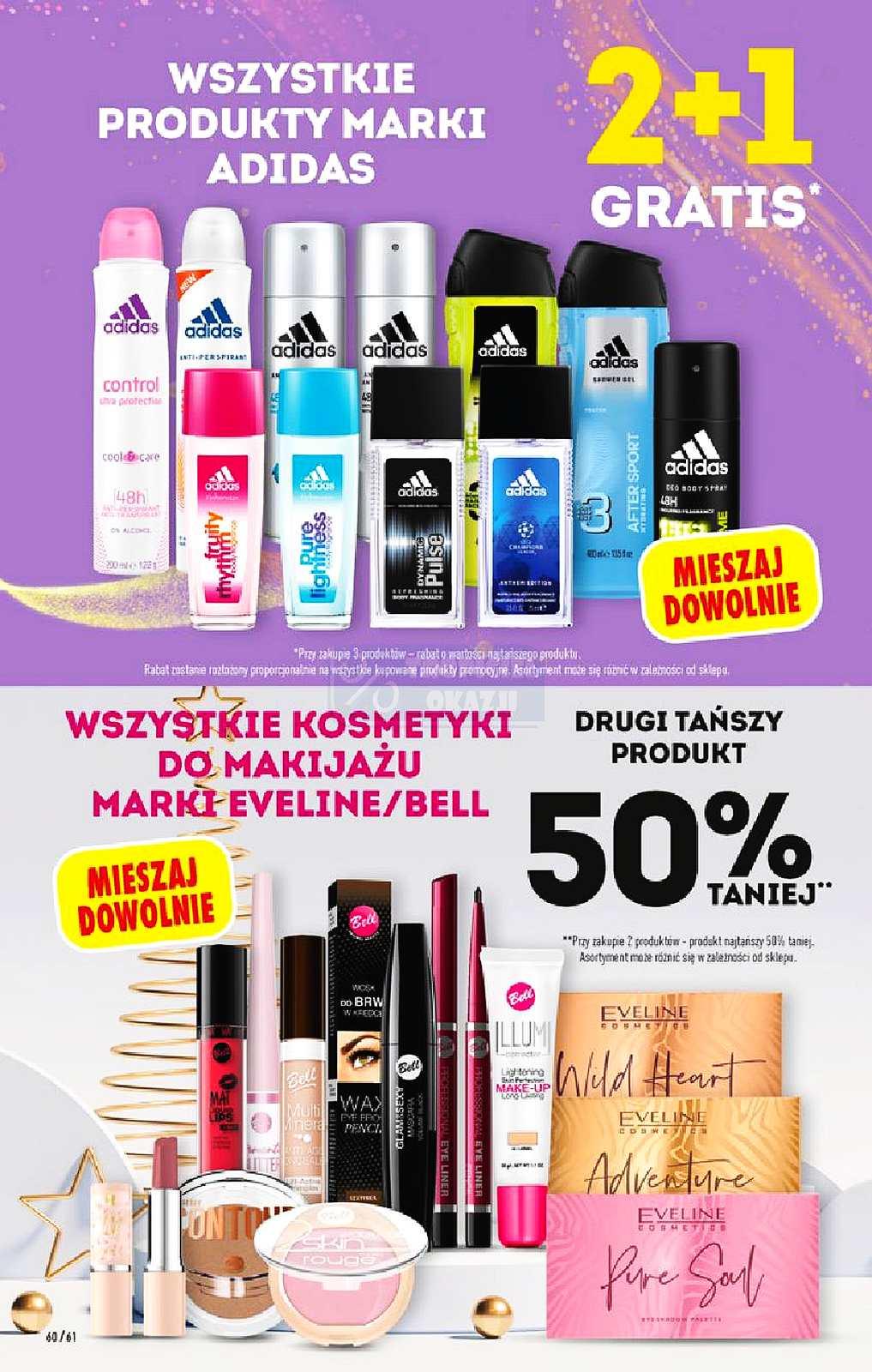 Gazetka promocyjna Biedronka str. 60