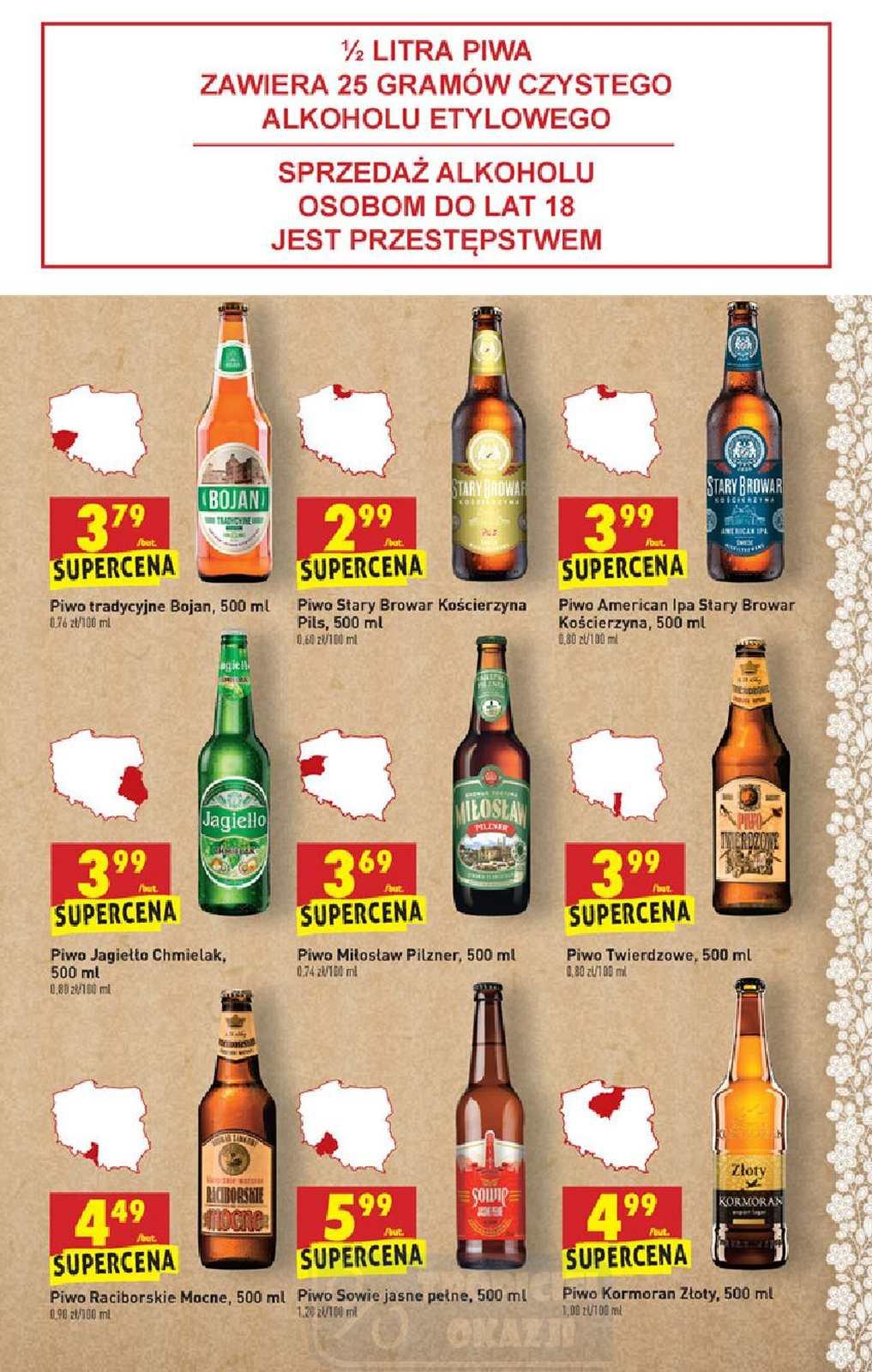 Gazetka promocyjna Biedronka str. 45