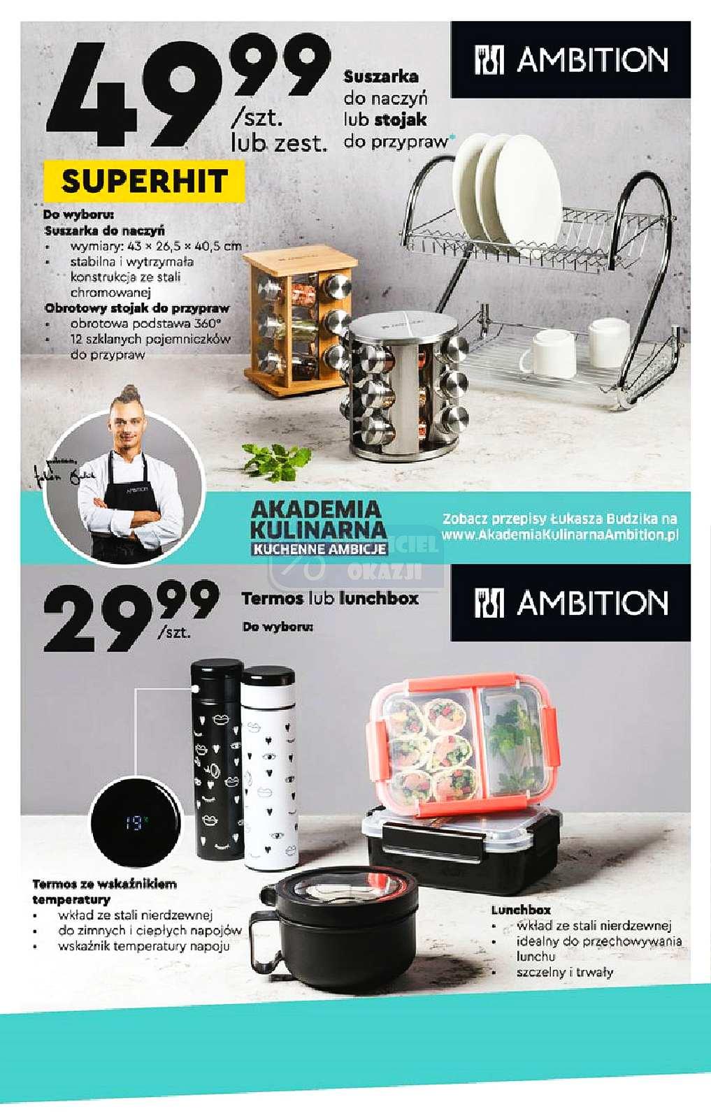 Gazetka promocyjna Biedronka str. 28