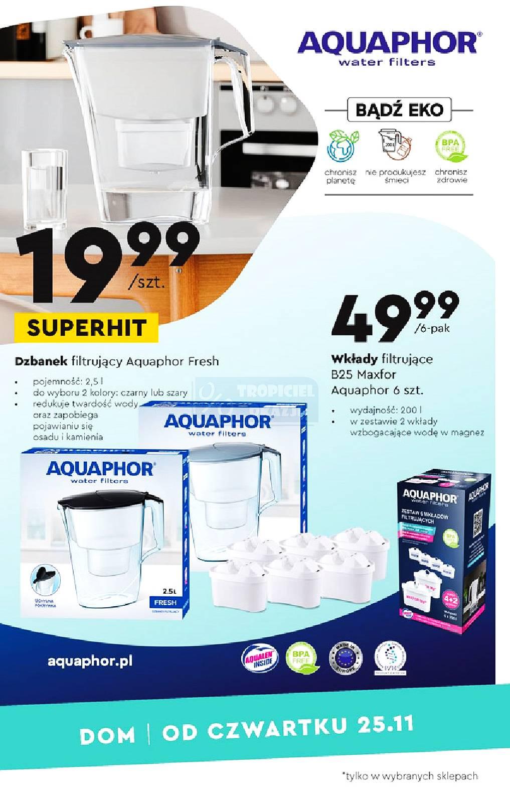 Gazetka promocyjna Biedronka str. 19