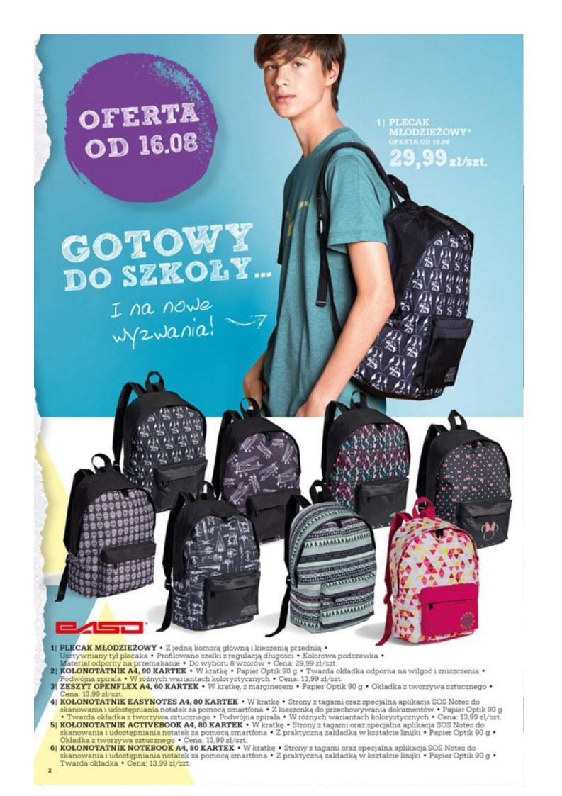 Gazetka promocyjna Biedronka str. 2