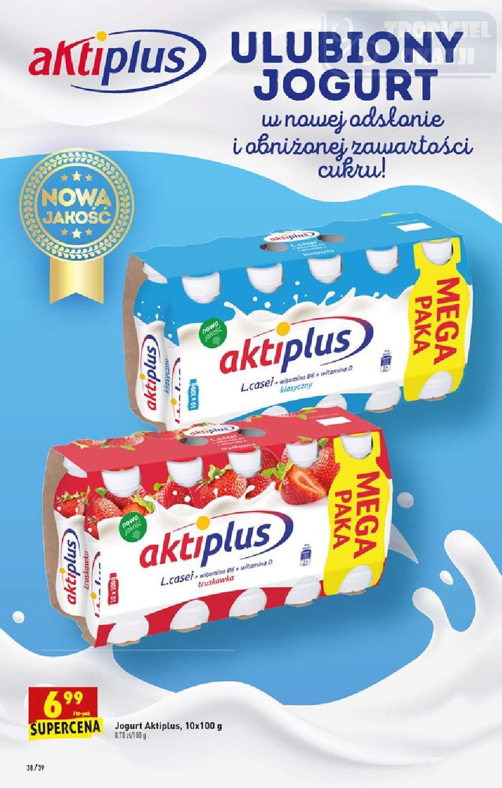 Gazetka promocyjna Biedronka str. 38