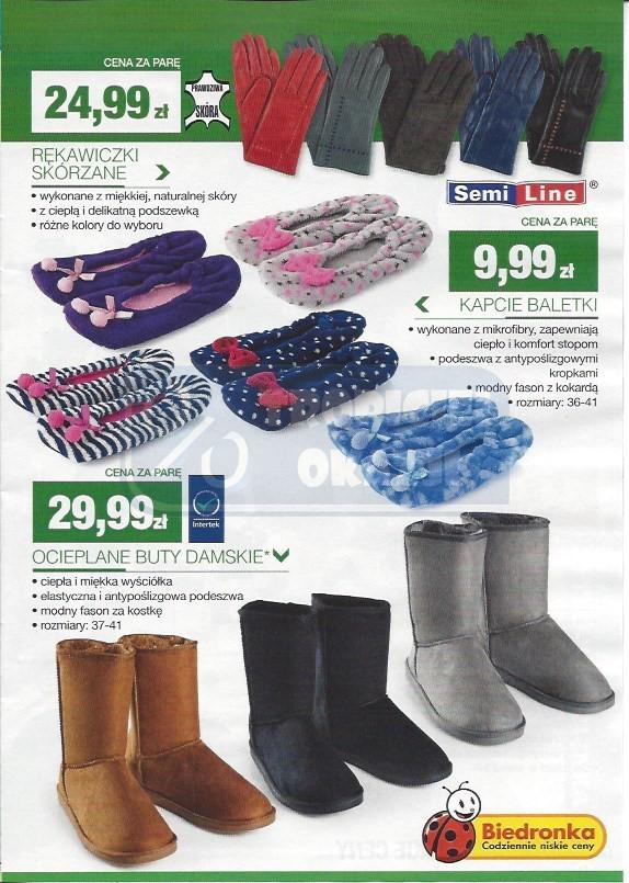 Gazetka promocyjna Biedronka str. 5