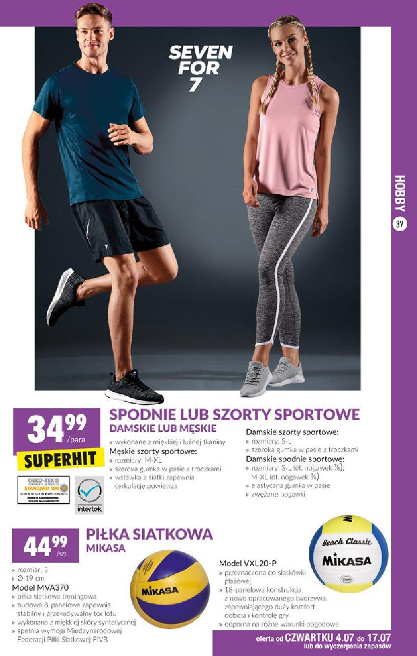 Gazetka promocyjna Biedronka str. 37