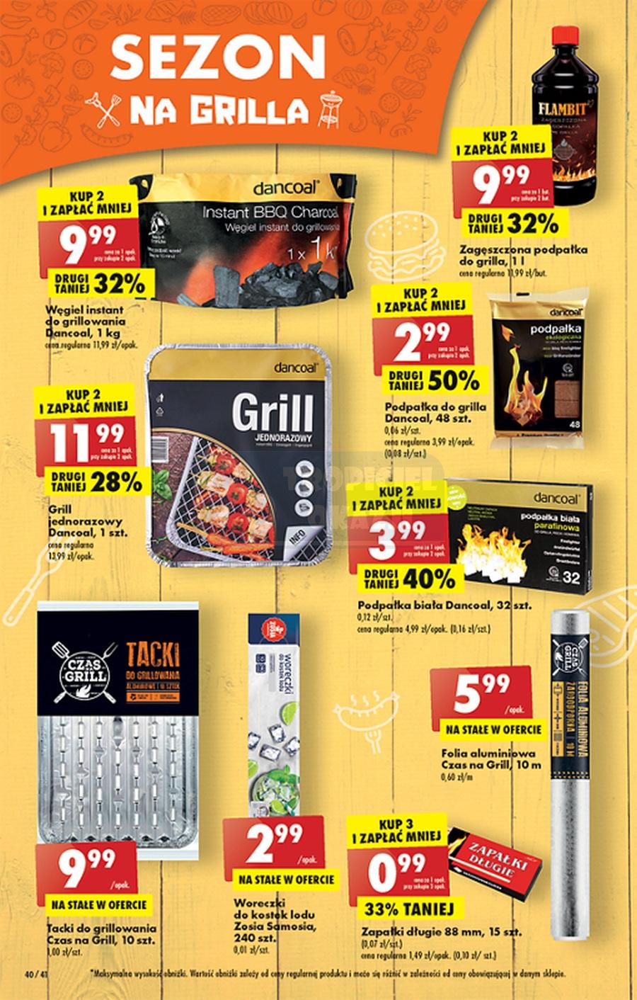 Gazetka promocyjna Biedronka str. 41