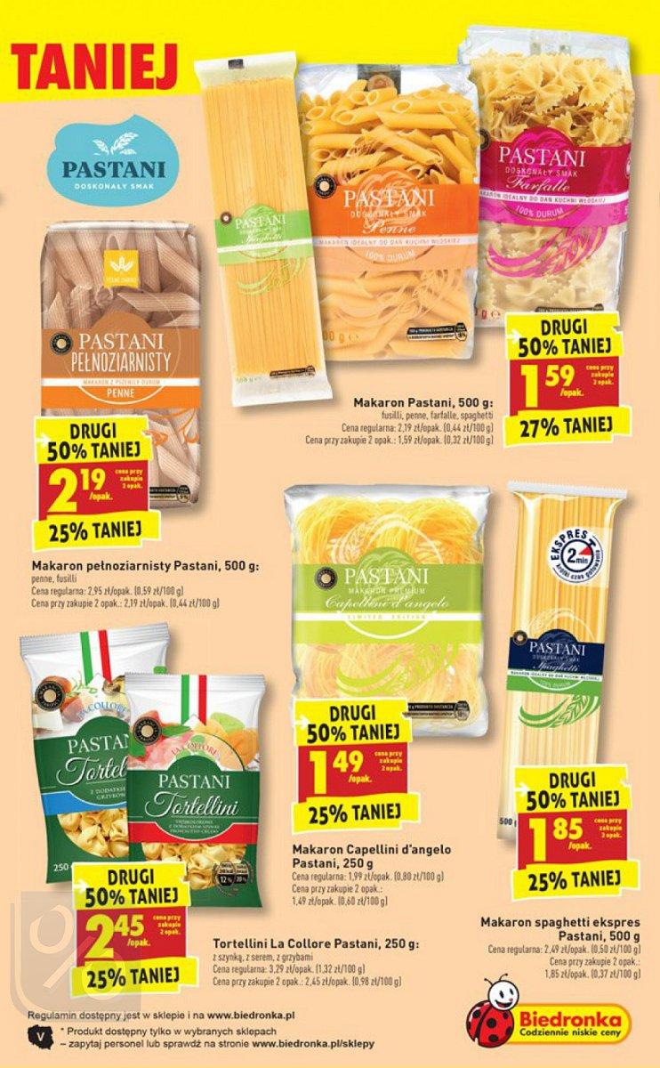 Gazetka promocyjna Biedronka str. 29