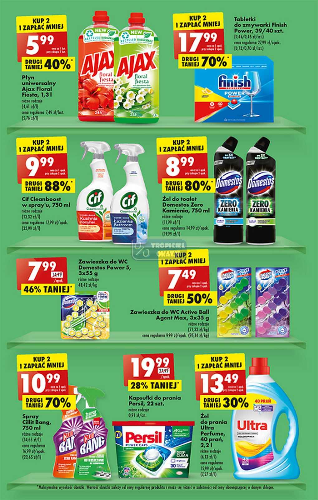 Gazetka promocyjna Biedronka str. 45