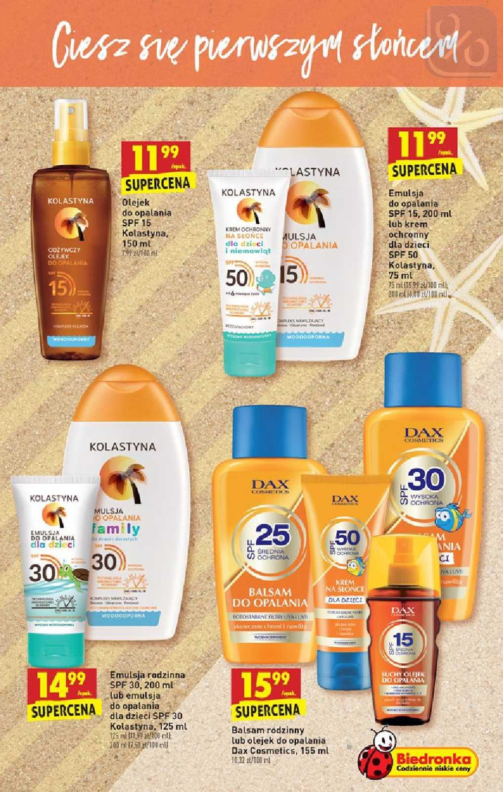 Gazetka promocyjna Biedronka str. 57