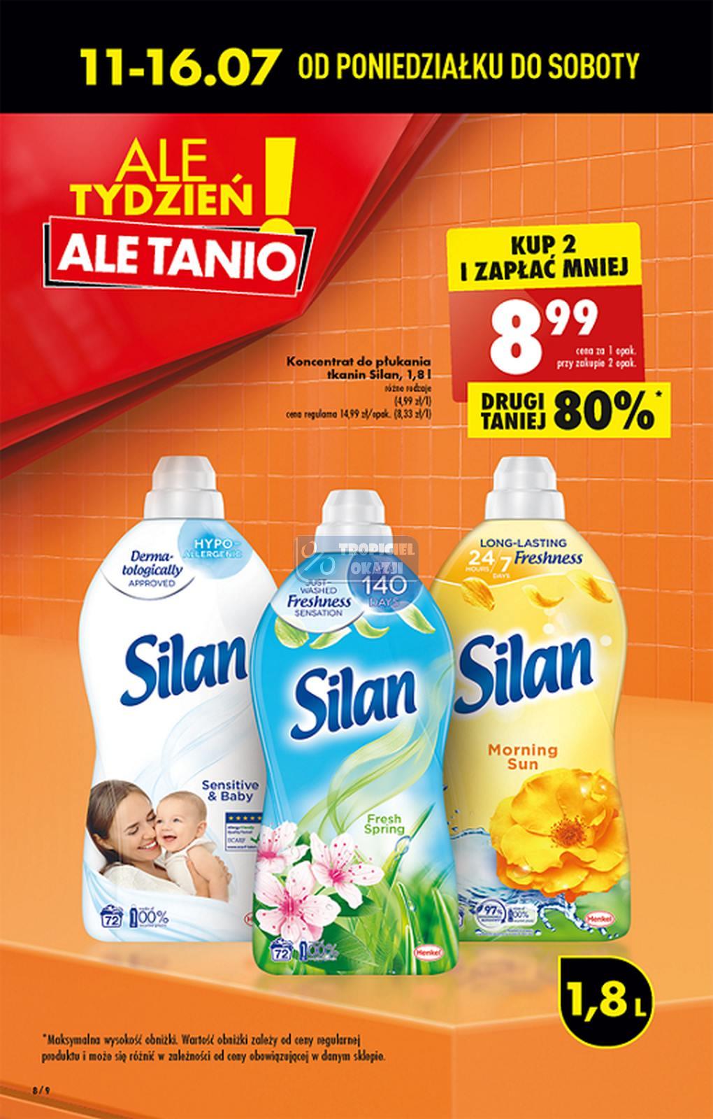 Gazetka promocyjna Biedronka str. 8