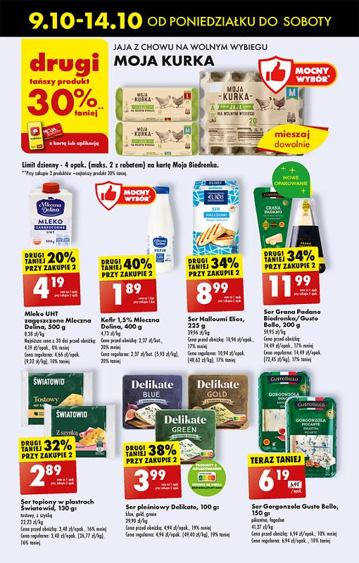 Gazetka promocyjna Biedronka str. 35