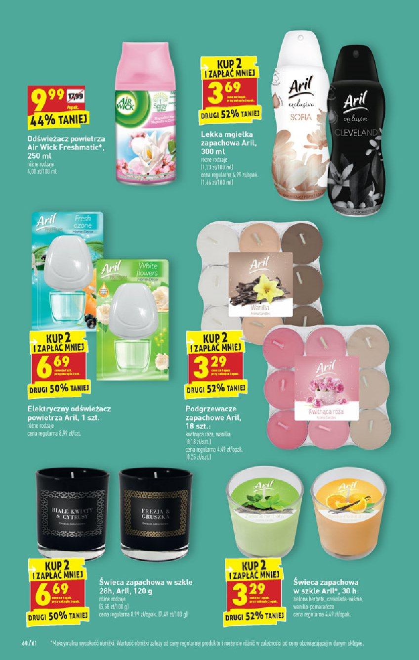 Gazetka promocyjna Biedronka str. 60