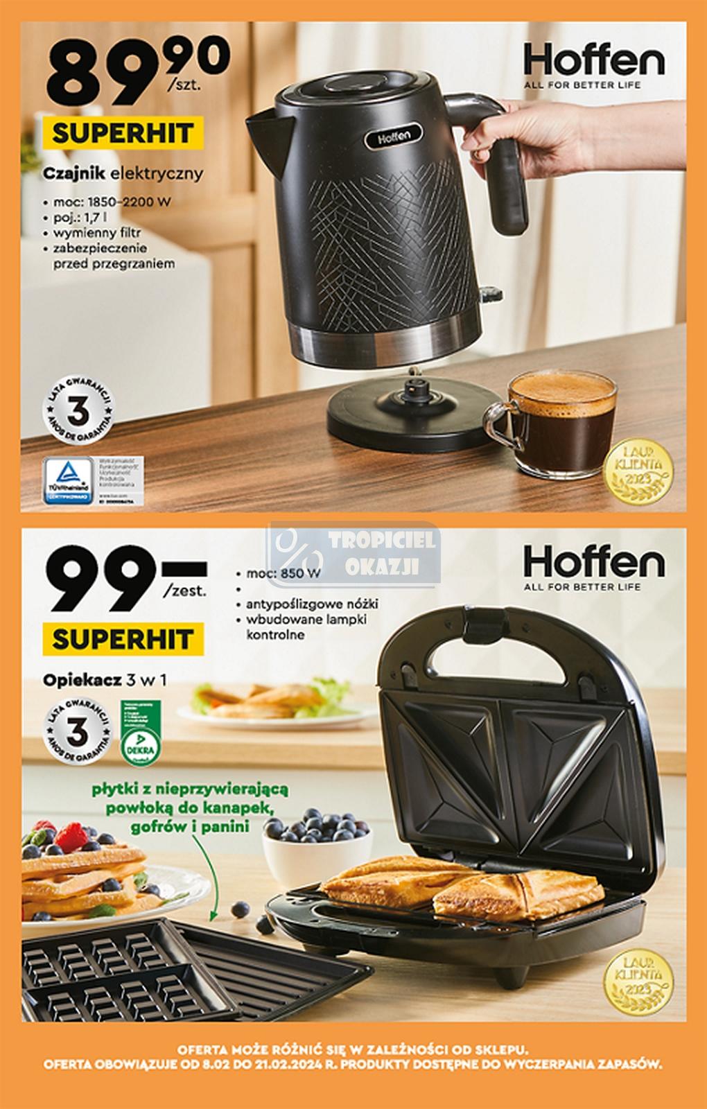 Gazetka promocyjna Biedronka str. 58