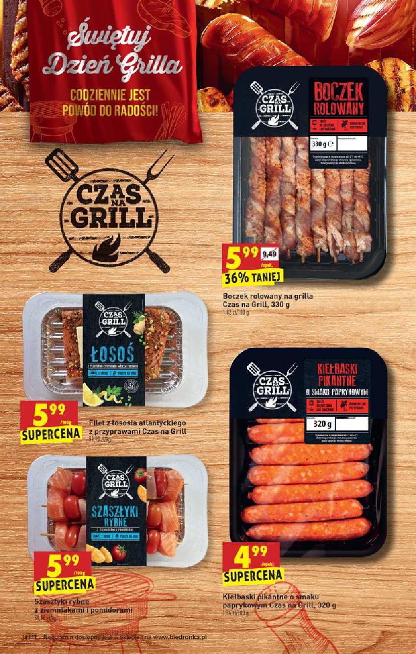 Gazetka promocyjna Biedronka str. 16