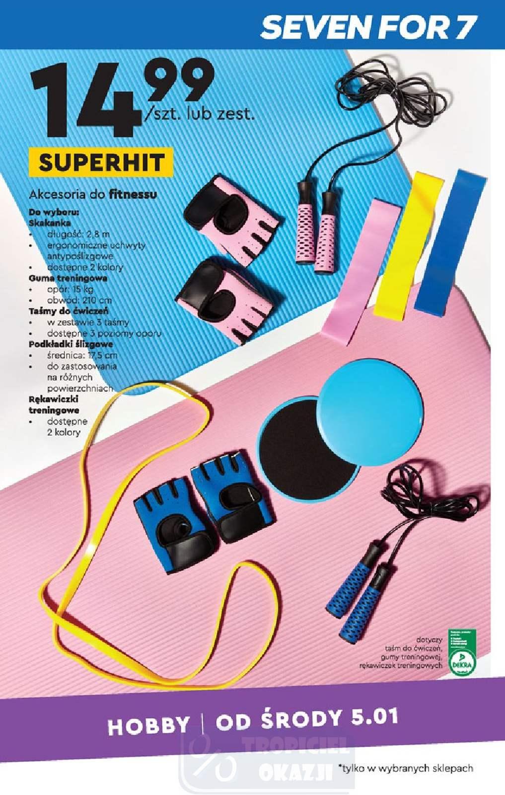 Gazetka promocyjna Biedronka str. 27