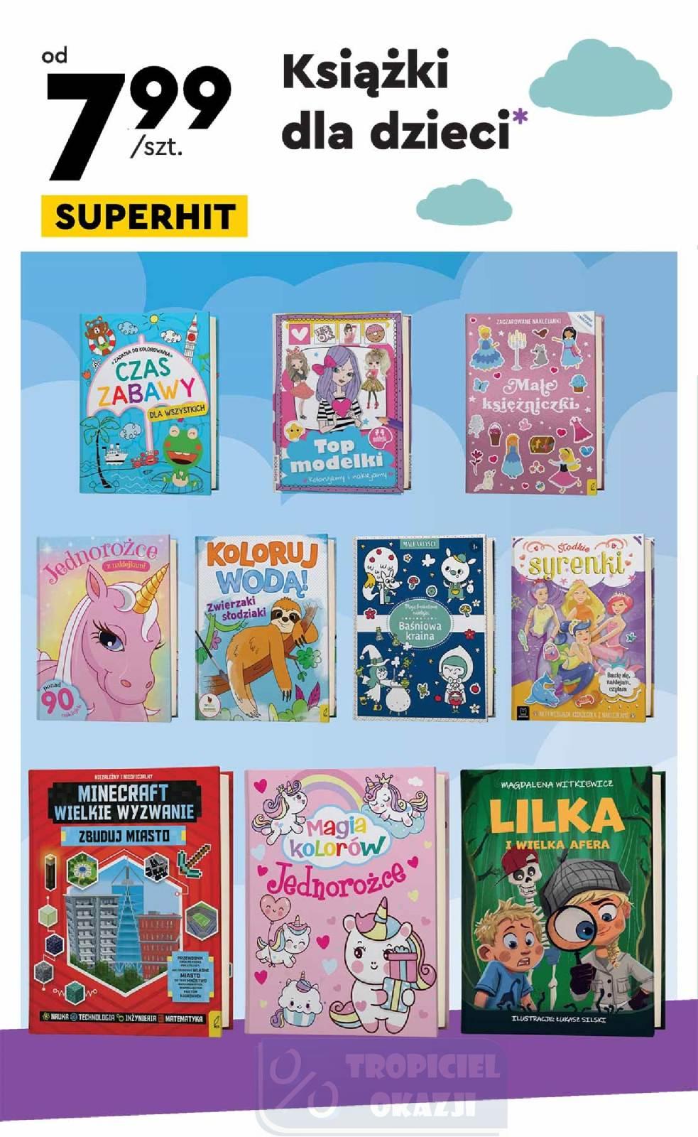 Gazetka promocyjna Biedronka str. 12