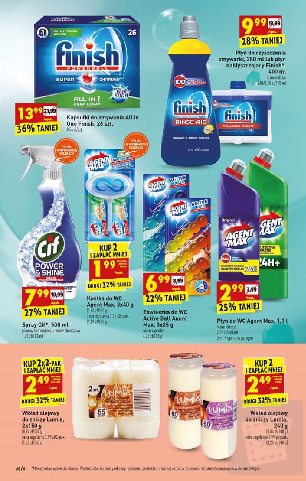 Gazetka promocyjna Biedronka str. 60