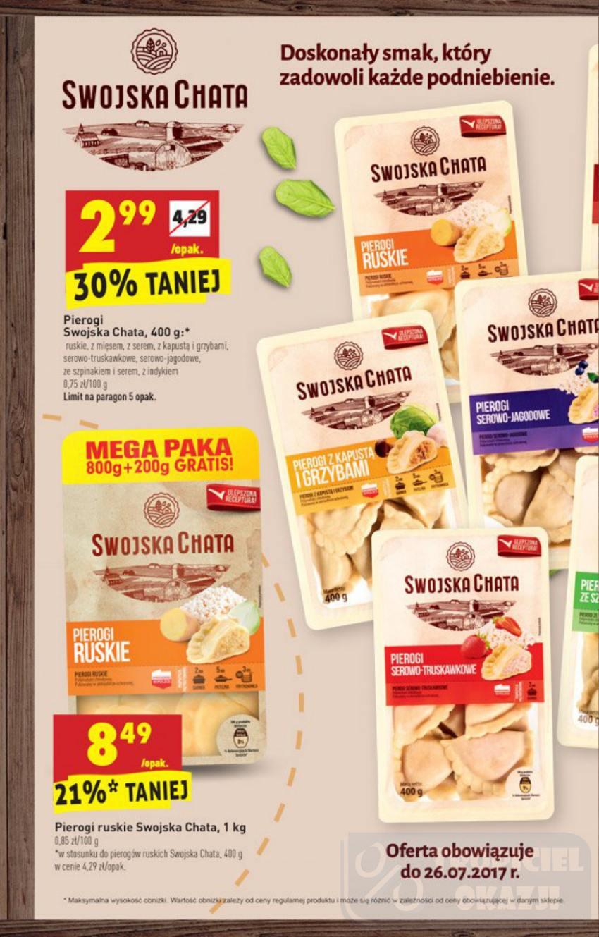 Gazetka promocyjna Biedronka str. 8