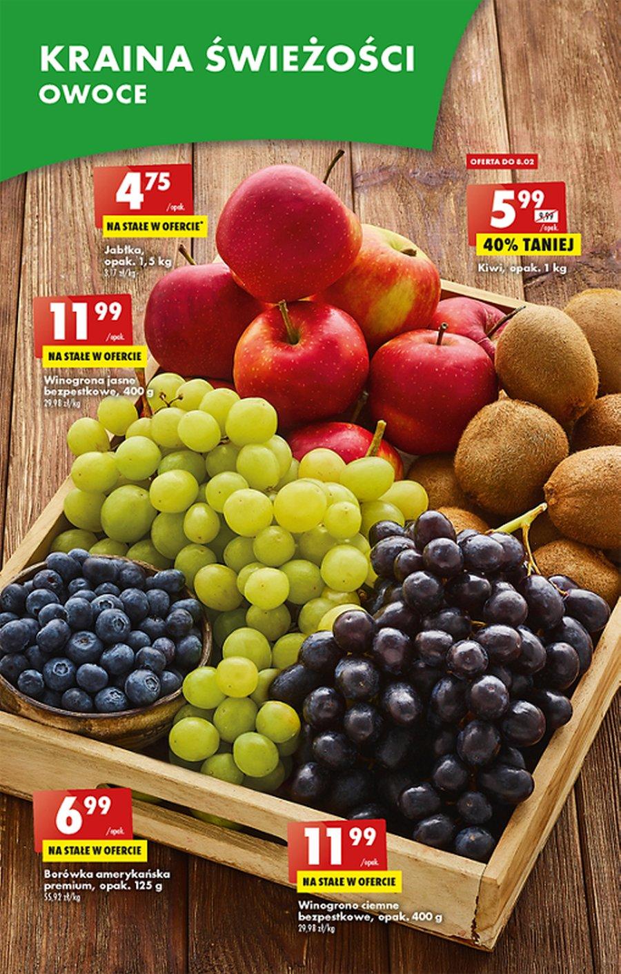 Gazetka promocyjna Biedronka str. 15