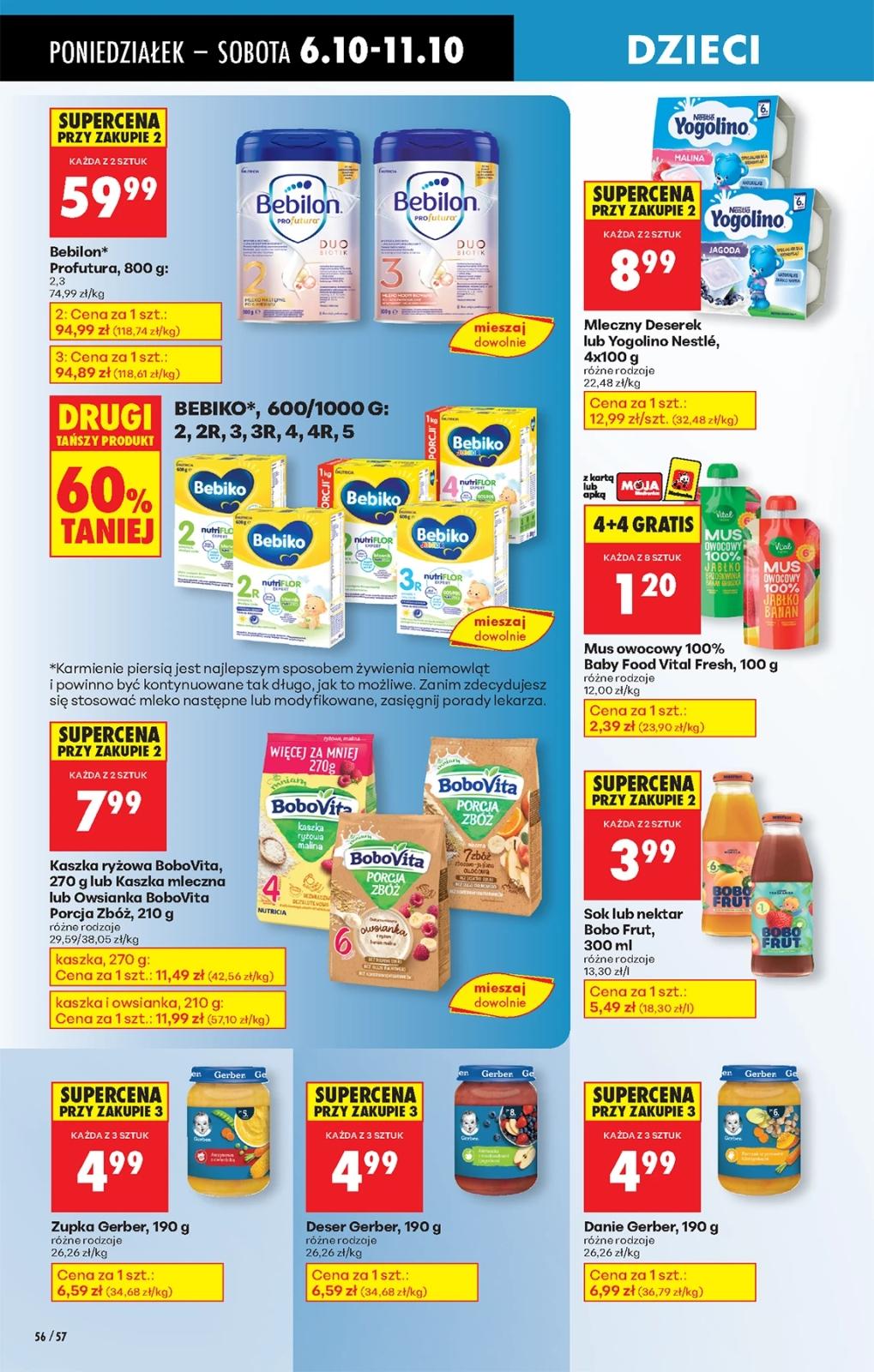 Gazetka promocyjna Biedronka str. 70