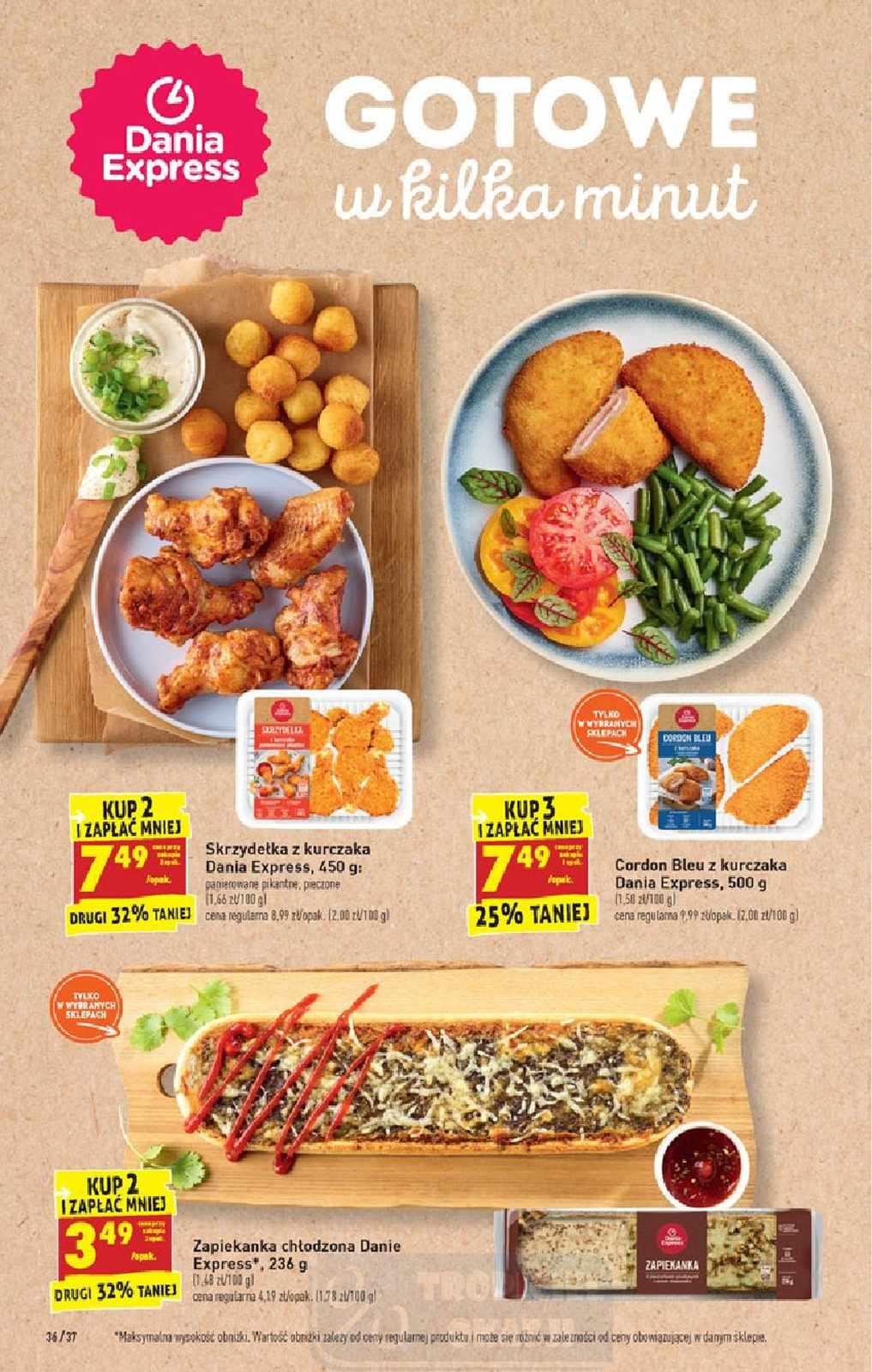 Gazetka promocyjna Biedronka str. 36