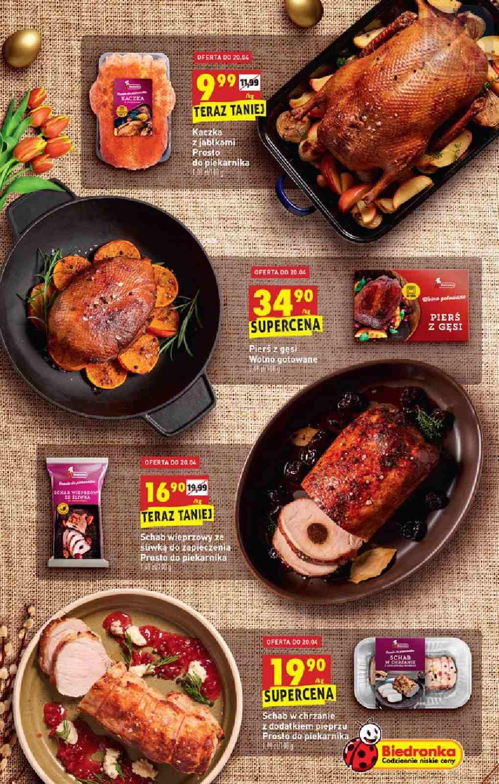 Gazetka promocyjna Biedronka str. 15