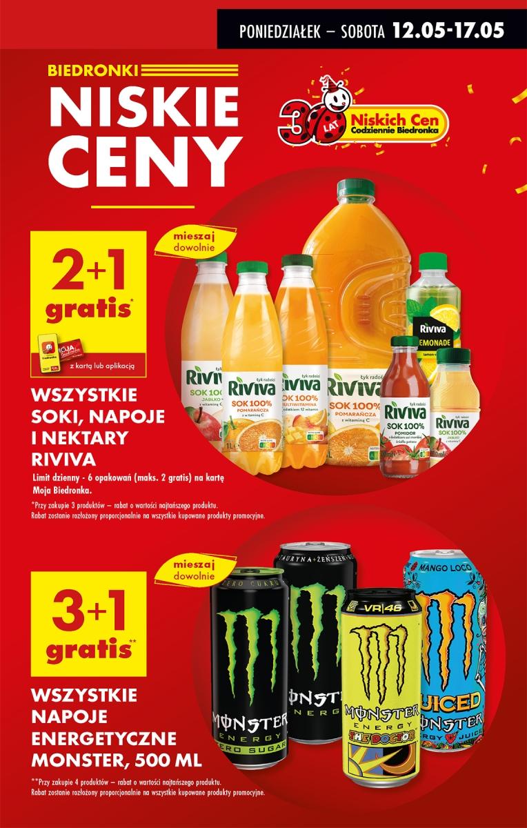 Gazetka promocyjna Biedronka str. 11